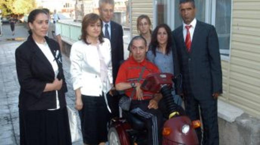 Aile ve Sosyal Politikalar Bakanı Şahin, Tunceli'de