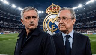 Real Madrid'de deprem &uuml;st&uuml;ne deprem! Florentino Perez &ccedil;ıldırdı, Jose Mourinho ile ipler tamamen koptu