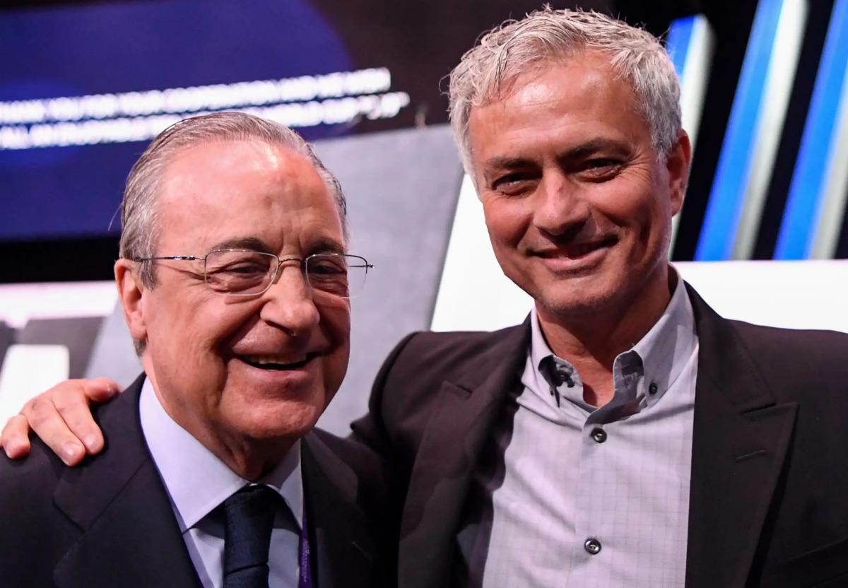 Real Madrid de deprem üstüne deprem! Florentino Perez çıldırdı, Jose Mourinho ile ipler tamamen koptu 1