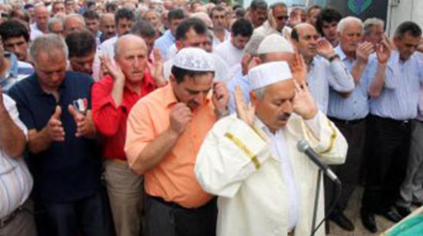 Bir Karadenizlinin cenazesi