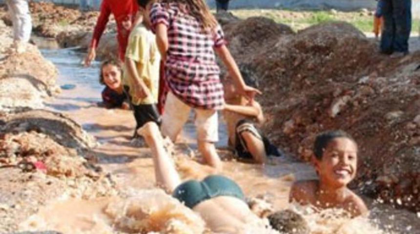 Atık sularda tehlikeli serinlik