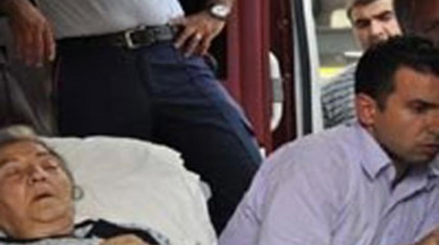 Alzheimer hastasına ifade işkencesi