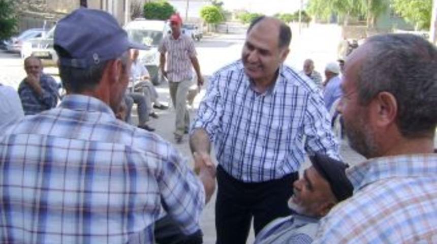 Niğde'nin vekilleri teşekk&uuml;r ziyaretinde