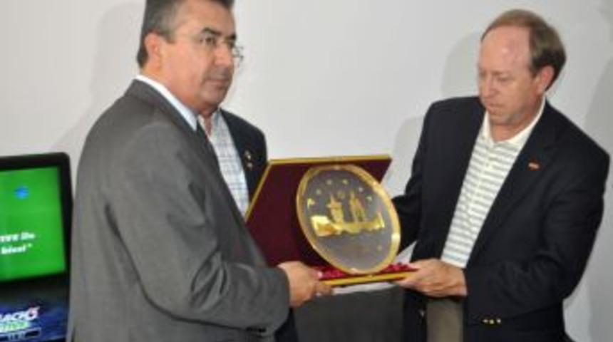 ABD&rsquo;li parlamenterler Hatay&rsquo;da