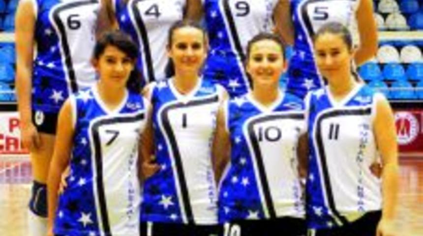 Voleybol takımına maddi engel