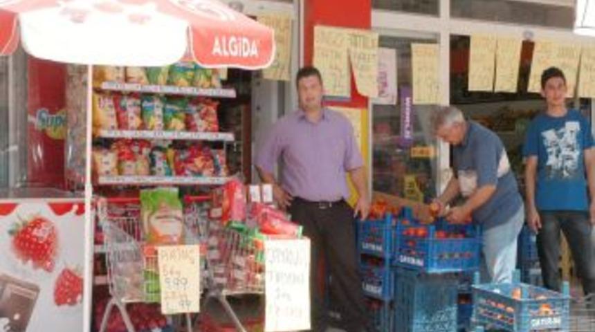 Marketi 3 g&uuml;nde &uuml;&ccedil;&uuml;nc&uuml; soyarken yakalandı