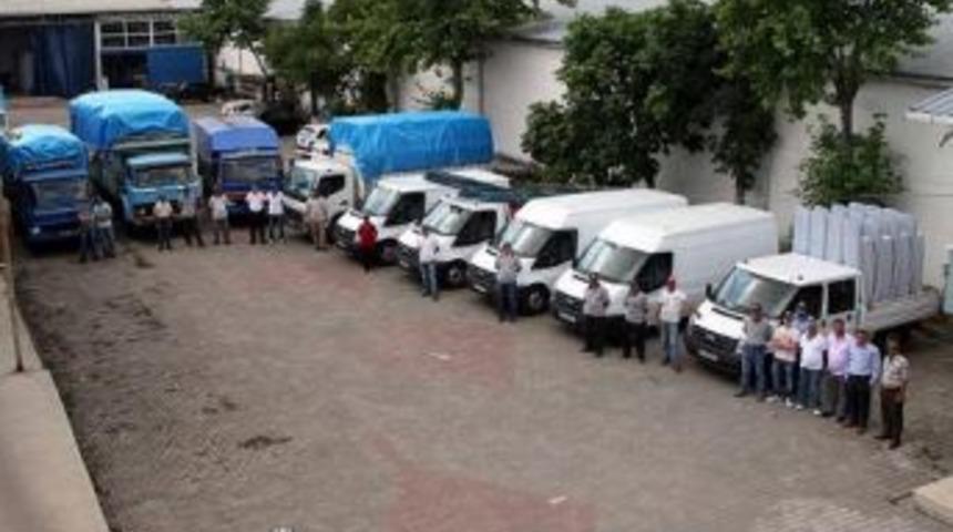 Kocaeli'de iftar timi