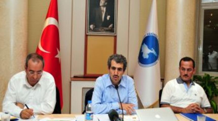 &Ouml;SYM Başkanı Demir: Sınav sisteminde temelli bir değişiklik olmayacak