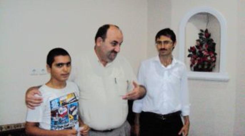 SBS birincisi Esenler Bur&ccedil; Nakipoğlu Koleji'nden