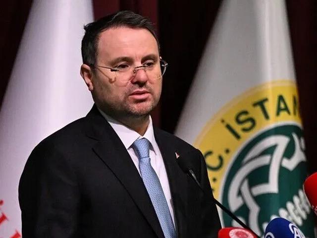 Fon soruşturmasında yeni gelişme! Bakan G&uuml;rlek duyurdu: 'Mal varlıklarına el konuldu'