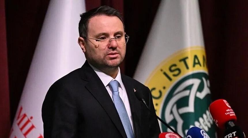 Fon soruşturmasında yeni gelişme! Bakan G&uuml;rlek duyurdu: 'Mal varlıklarına el konuldu'