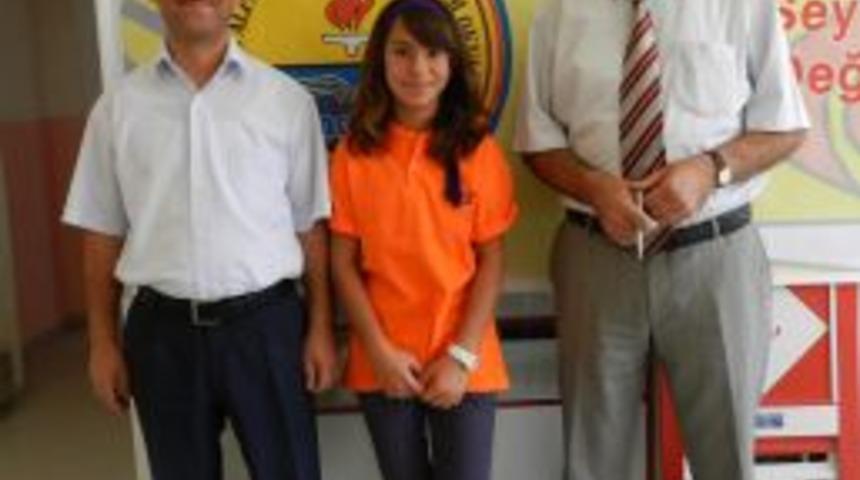 &Ouml;zel Alparslan Ali Can Koleji SBS'de T&uuml;rkiye birincisi &ccedil;ıkardı