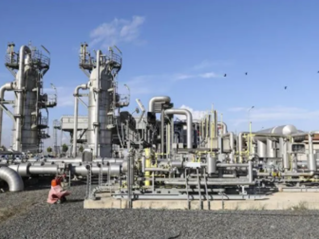Avrupa'da doğal gaz fiyatları haftalık bazda y&uuml;zde 10,5 geriledi