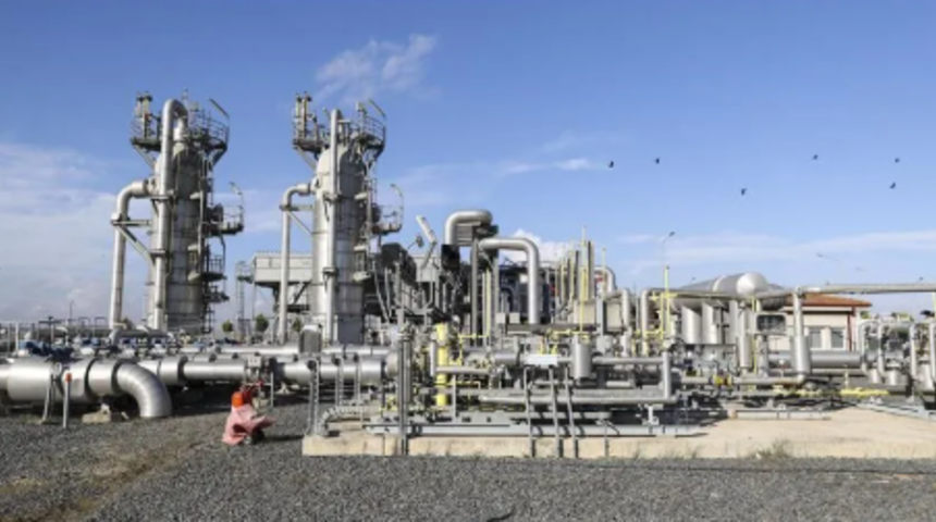 Avrupa'da doğal gaz fiyatları haftalık bazda y&uuml;zde 10,5 geriledi