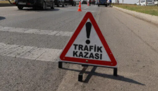 Ermenek&rsquo;te motosiklet kazası: 1 &ouml;l&uuml;, 1 yaralı