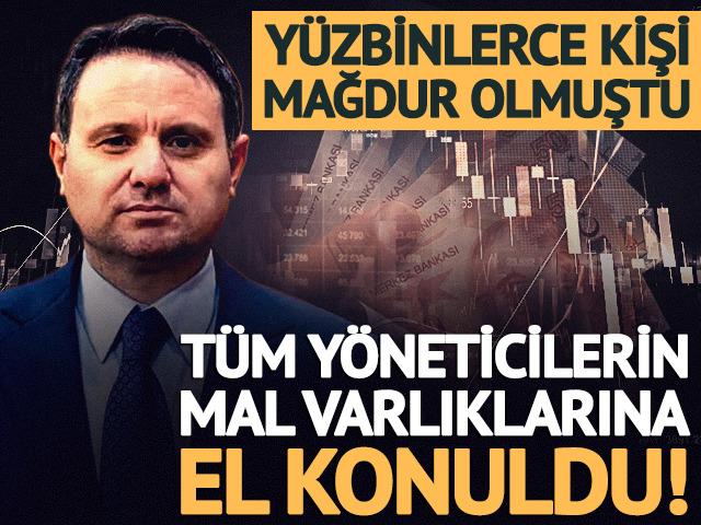 Fon soruşturmasında yeni gelişme! Bakan G&uuml;rlek duyurdu