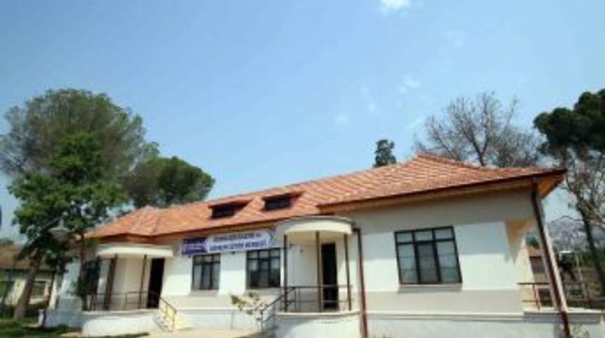 Deprem eğitim merkezi a&ccedil;ılıyor