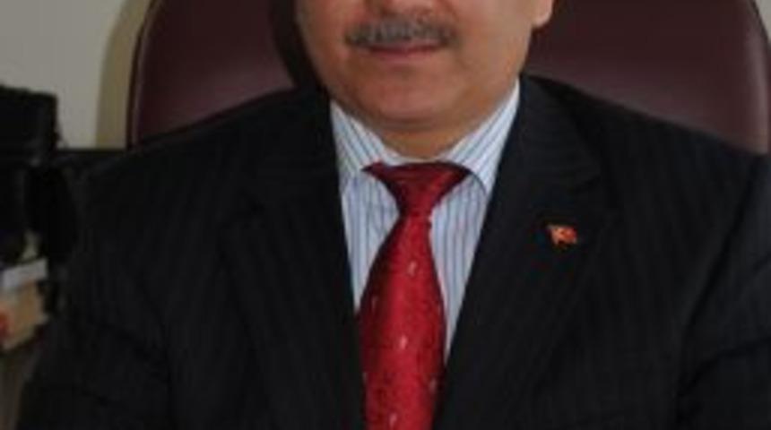 Manavgat M&uuml;ft&uuml;s&uuml; Halil Taş