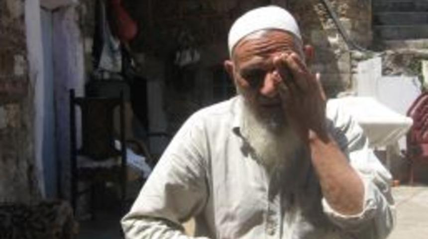 Klisede yaşayan aile iftarını burada a&ccedil;ıyor