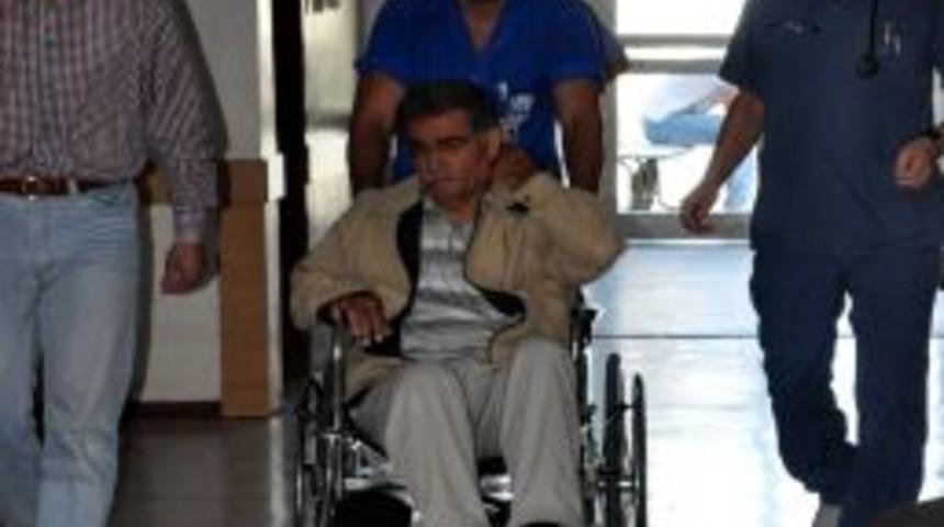 Eski bakan Sami G&uuml;&ccedil;l&uuml;, kaza ge&ccedil;irdi