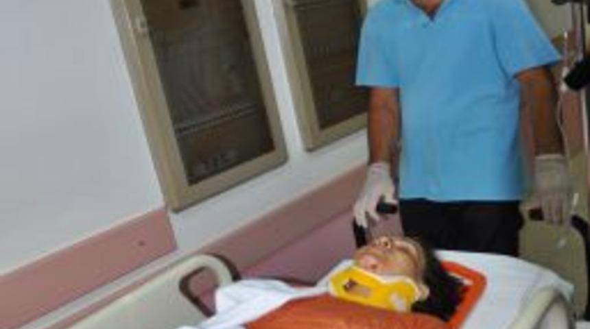 Kayalıklara d&uuml;şen Rus pilot askeri helikopterle kurtarıldı