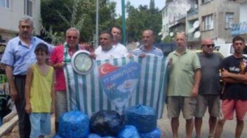 Armutlu dan sosyal sorumluluk &ouml;rneği