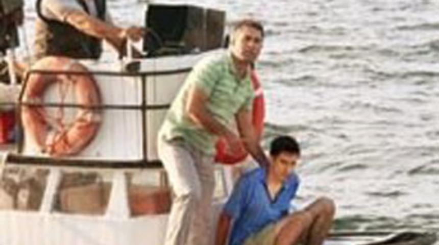 Ayağına dolanan &ccedil;ıpa ipi &ouml;ld&uuml;rd&uuml;