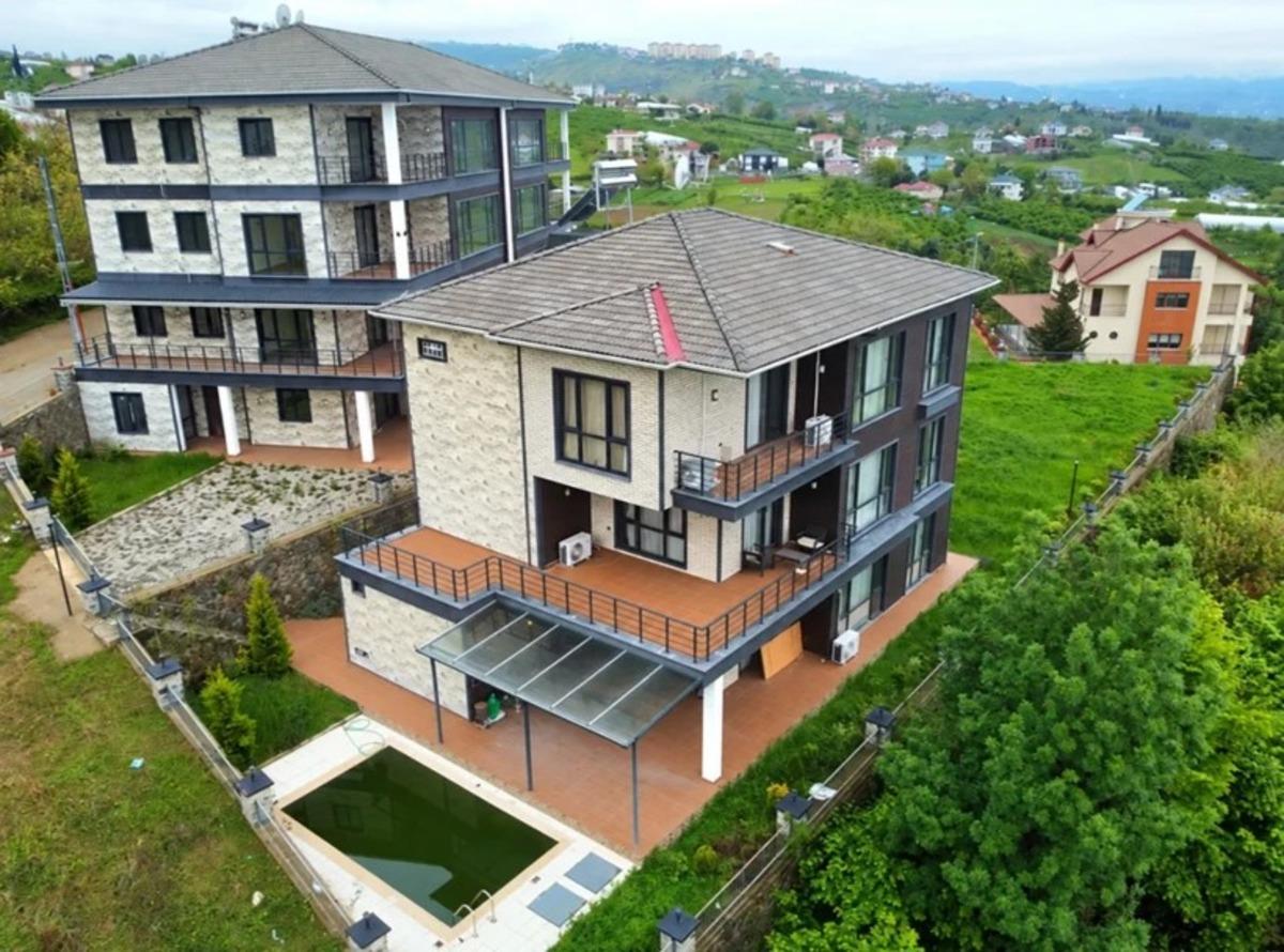 Salah ın adı 31 milyon TL lik villa ilanında kullanıldı! Trabzonspor olaya el attı 4