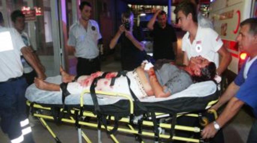 İki kadın arasındaki husumet kanlı bitti