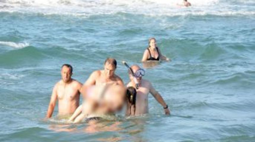 Almanya'dan tatil i&ccedil;in gelen iki kız kardeş, Karadeniz'de boğuldu