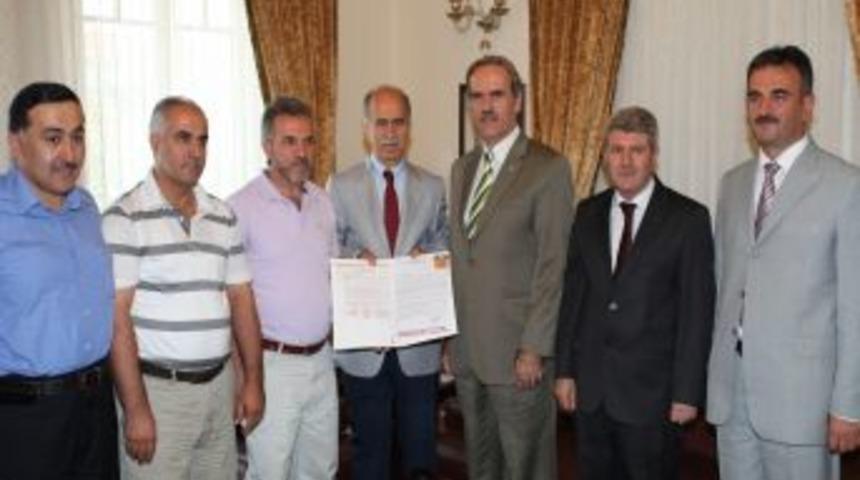 Hayırsever aileden Bursa'ya 3 milyon liralık imam hatip lisesi