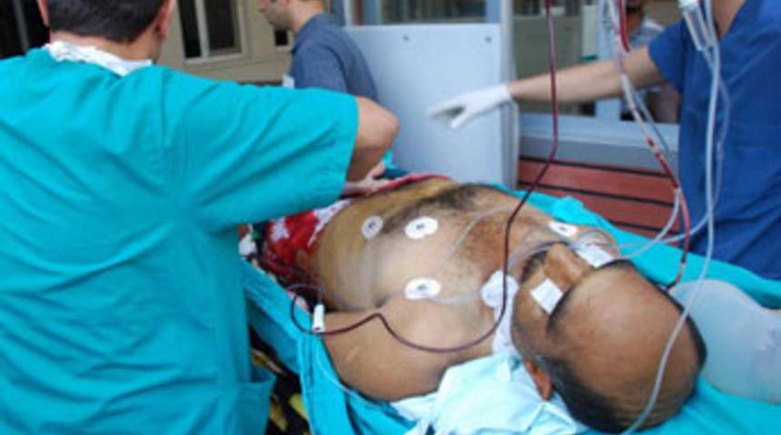 Ailelerin &ccedil;ocuk kavgası; 5 &ouml;l&uuml;, 7 yaralı