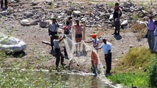 Balık avı faciaya dönüştü