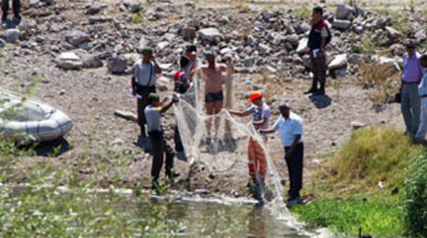 Balık avı faciaya dönüştü