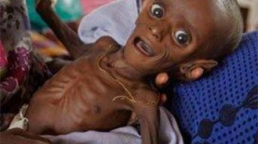 Kars Valiliği'nden Somali&rsquo;ye yardım &ccedil;ağrısı