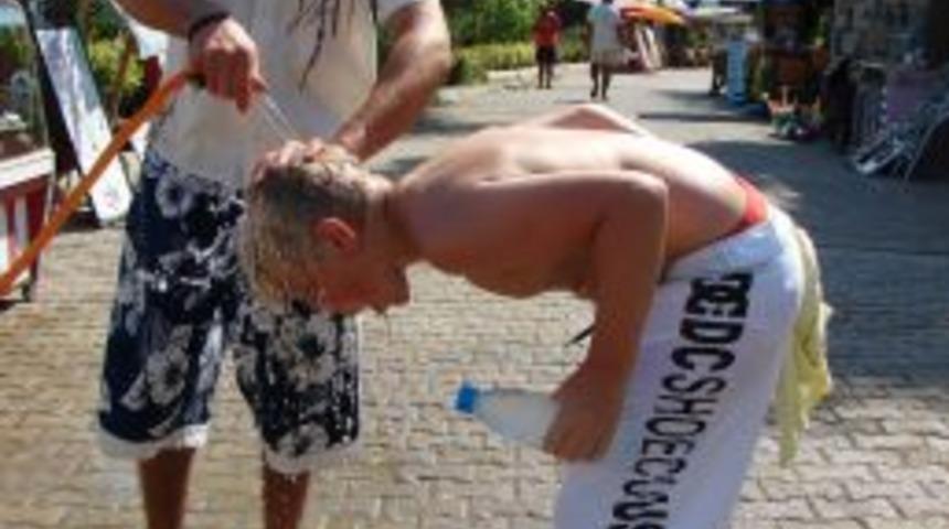 Kavurucu sıcaklar yurt genelinde 4 g&uuml;n etkili olacak