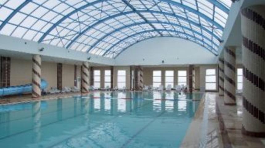 Ramazan'da kaplıcalara ilgi azaldı