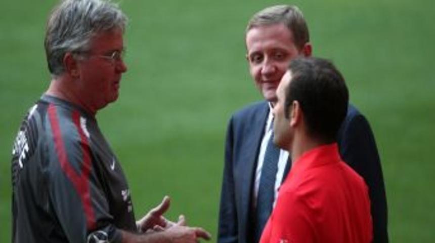 A Milli Takım, Estonya ma&ccedil;ı hazırlıklarını s&uuml;rd&uuml;rd&uuml;