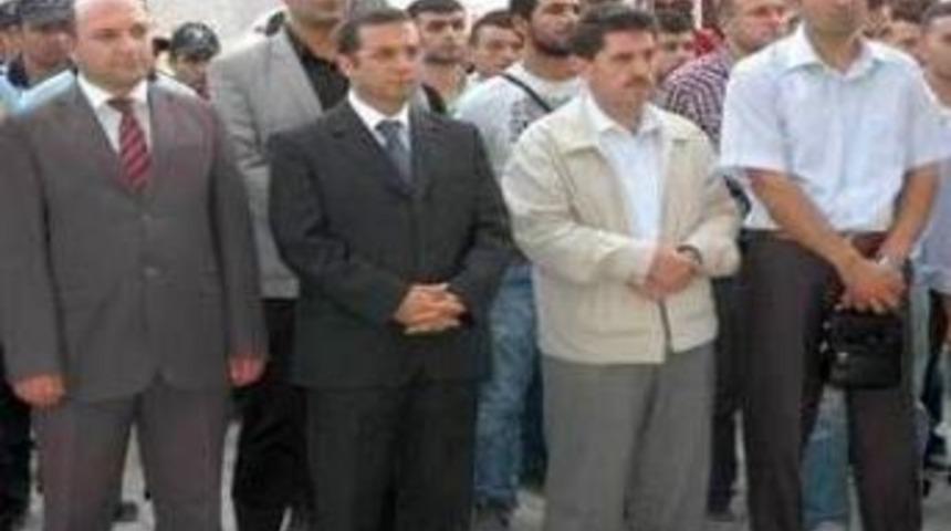 Hakkari'de şehit olan polis memur memleketine g&ouml;nderildi