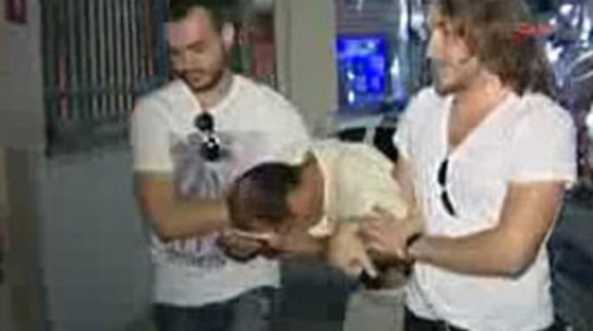 Metrob&uuml;s sapığı yakalandı