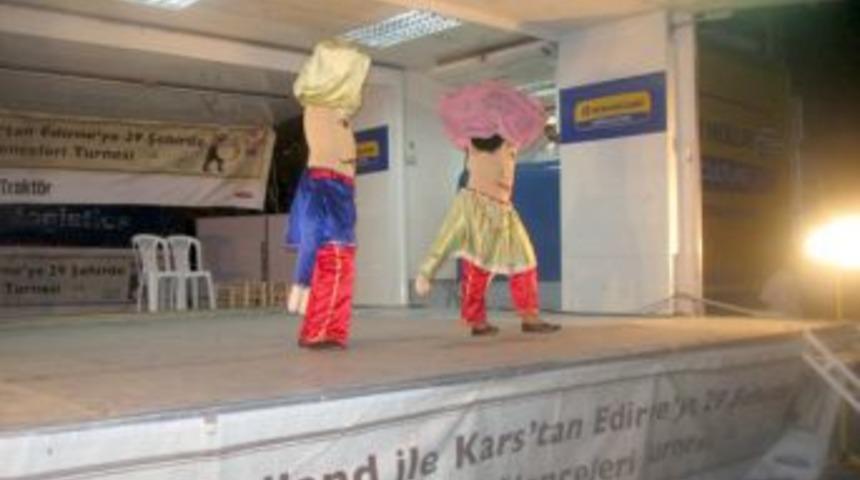 Yeni&ccedil;ubuk'taki Ramazan etkinliği ilgi g&ouml;rd&uuml;