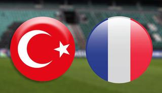 T&uuml;rkiye - Fransa ma&ccedil;ı ne zaman, saat ka&ccedil;ta ve hangi kanalda?