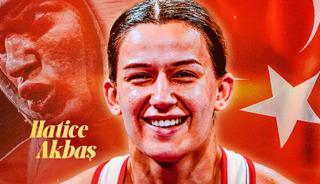 Milli boks&ouml;r Hatice Akbaş'tan altın madalya! Avrupa şampiyonu oldu