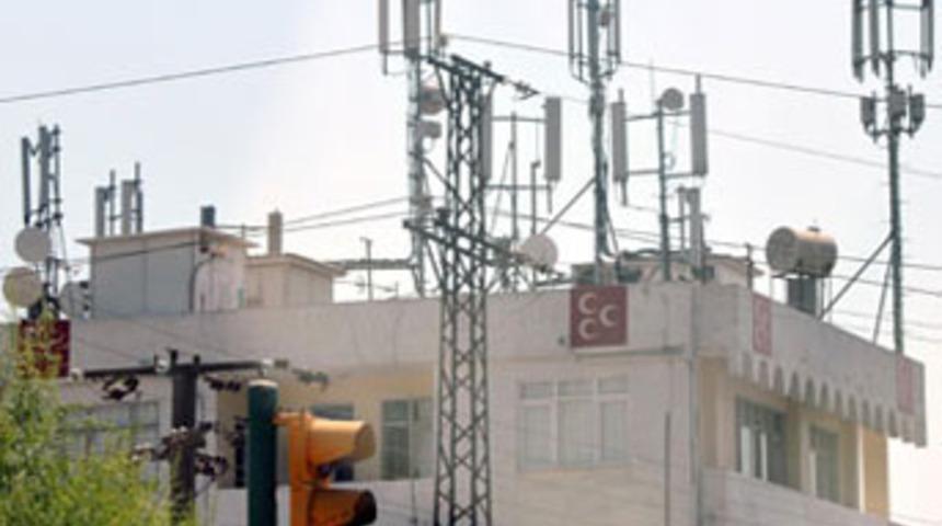 Radyasyon &ccedil;atısı