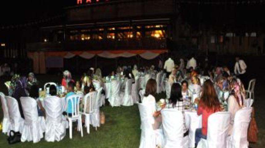 Aktif kadınlar, dernek çatısı altında buluştu