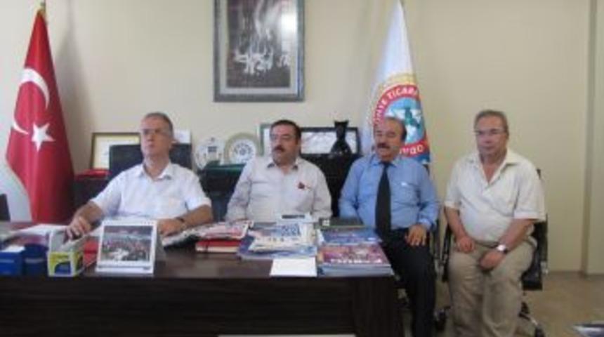 ÜTSO, Afrika’ya yardım çağrısında bulundu