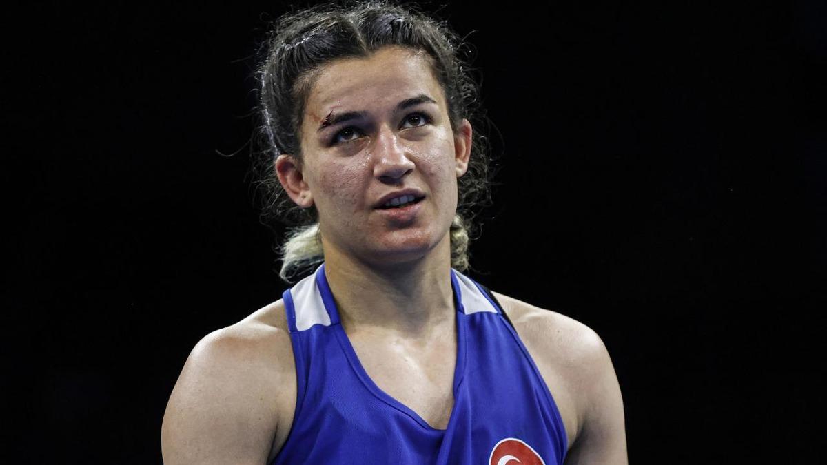 Milli boksör Hatice Akbaş tan altın madalya! Avrupa şampiyonu oldu 3