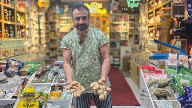 Havalar değişti, aktarlarda hareketlilik başladı 1