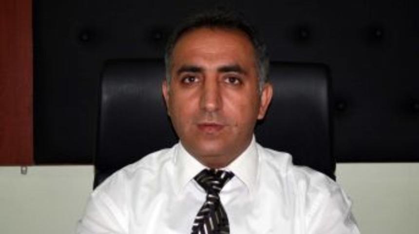 Midyat SGK M&uuml;d&uuml;r&uuml; G&uuml;neş: Gayemiz vatandaşa kaliteli hizmet sunmak