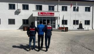 Eskişehir&rsquo;de 47 yıl hapis cezası ile aranan şahıs yakalandı